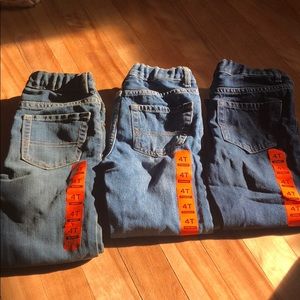 Boys 4T jeans